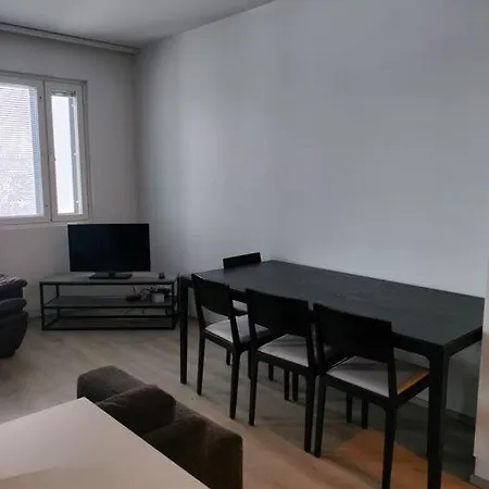 Appartement Valoisa Asunto Upealla Parvekkeella Vantaa